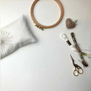 COURSE Beginner Hand Sewing & Sashiko DECEMBER